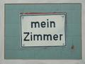 mein Zimmer